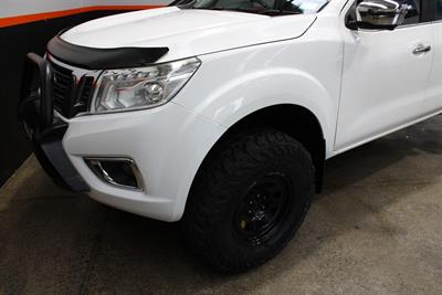 2018 Nissan Navara - Thumbnail