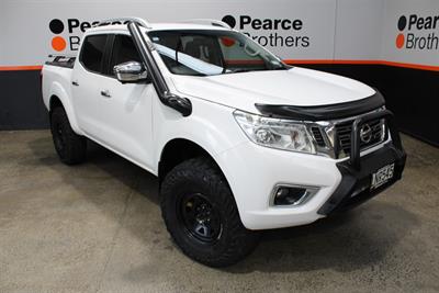2018 Nissan Navara - Thumbnail