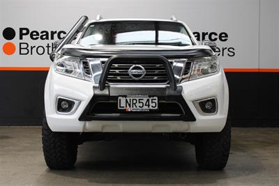 2018 Nissan Navara - Thumbnail