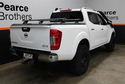 2018 Nissan Navara - Thumbnail