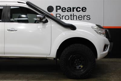 2018 Nissan Navara - Thumbnail