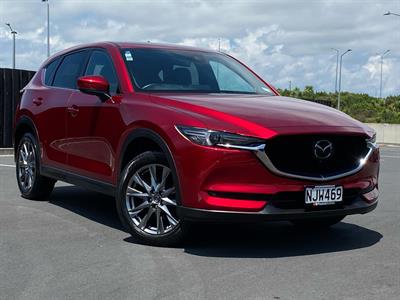 2021 Mazda CX-5 - Image Coming Soon