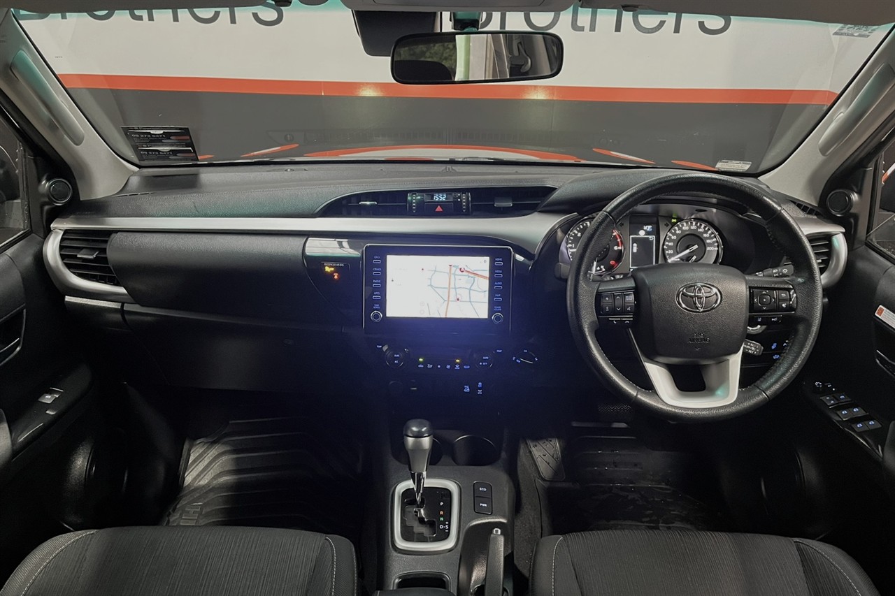 2022 Toyota Hilux
