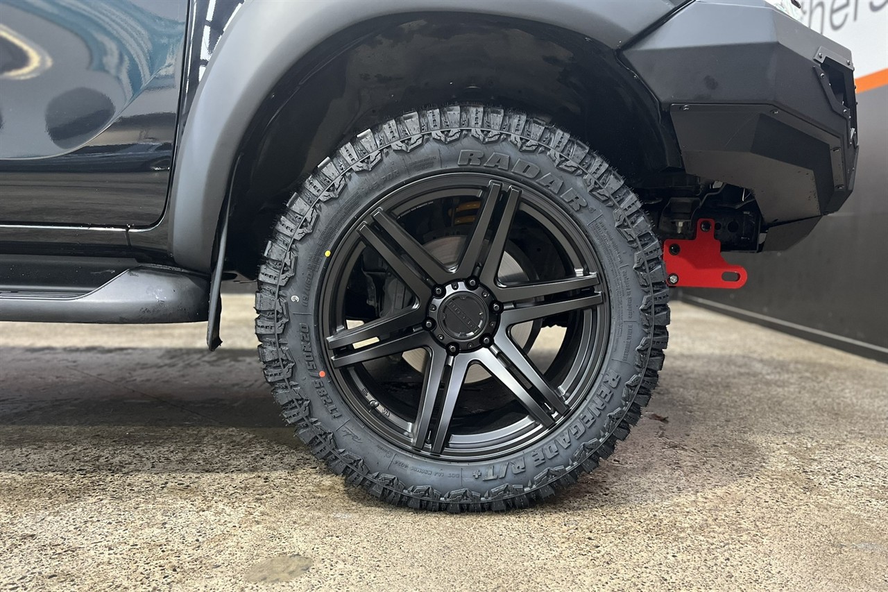 2022 Toyota Hilux