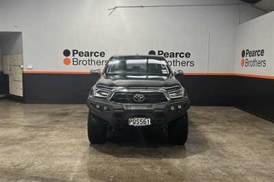 2022 Toyota Hilux - Thumbnail
