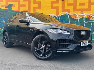 2019 Jaguar F-Pace