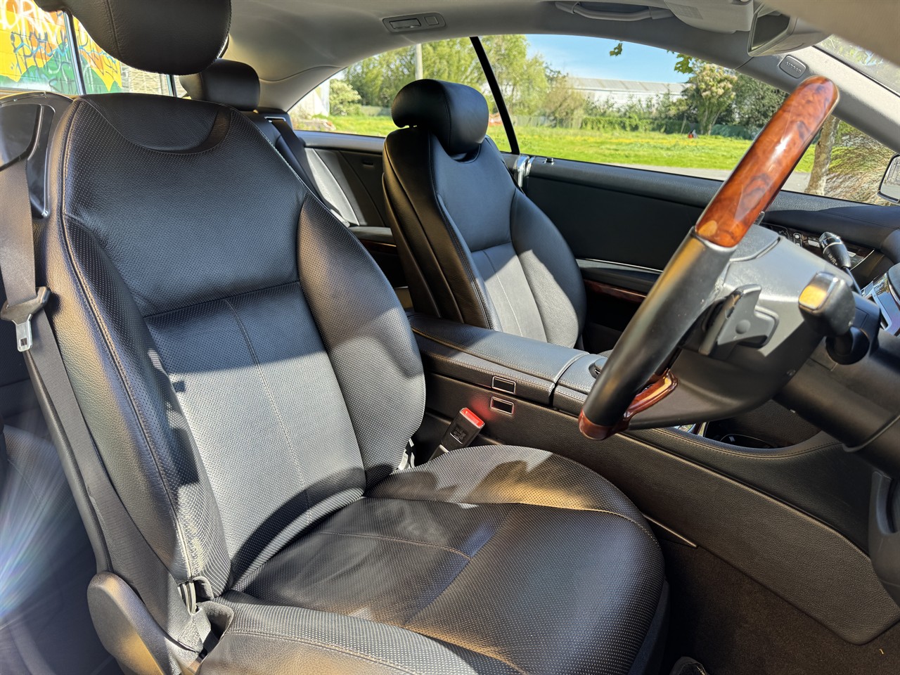 2009 Mercedes-Benz CL 500