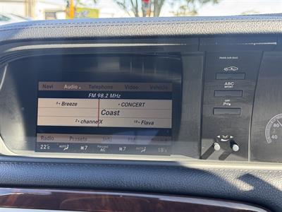 2009 Mercedes-Benz CL 500 - Thumbnail