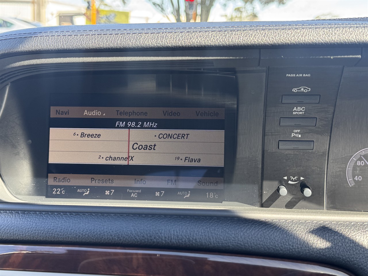 2009 Mercedes-Benz CL 500