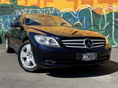 2009 Mercedes-Benz CL 500 - Thumbnail