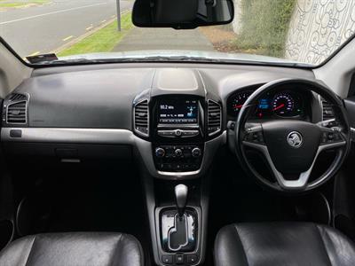 2018 Holden Captiva - Thumbnail