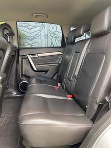 2018 Holden Captiva - Thumbnail