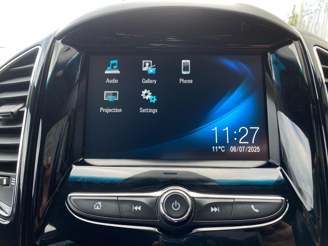 2018 Holden Captiva