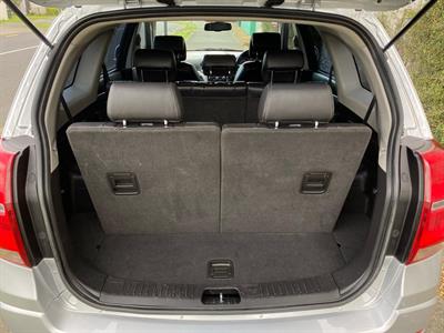 2018 Holden Captiva - Thumbnail