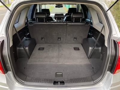 2018 Holden Captiva - Thumbnail