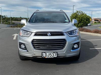 2018 Holden Captiva - Thumbnail