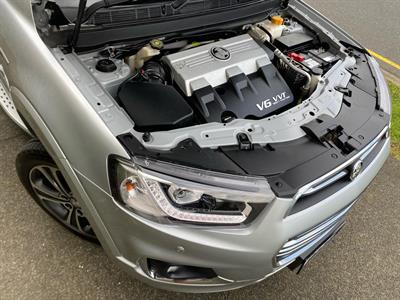 2018 Holden Captiva - Thumbnail