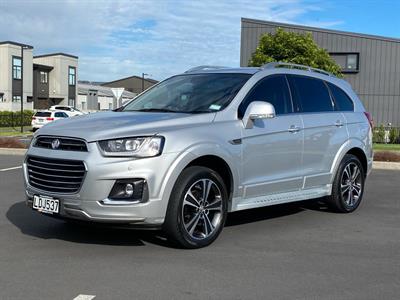 2018 Holden Captiva - Thumbnail