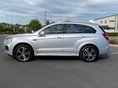 2018 Holden Captiva - Thumbnail