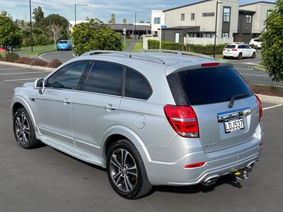 2018 Holden Captiva - Thumbnail