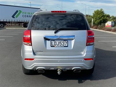 2018 Holden Captiva - Thumbnail