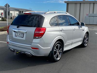 2018 Holden Captiva - Thumbnail