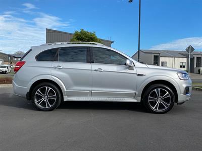 2018 Holden Captiva - Thumbnail