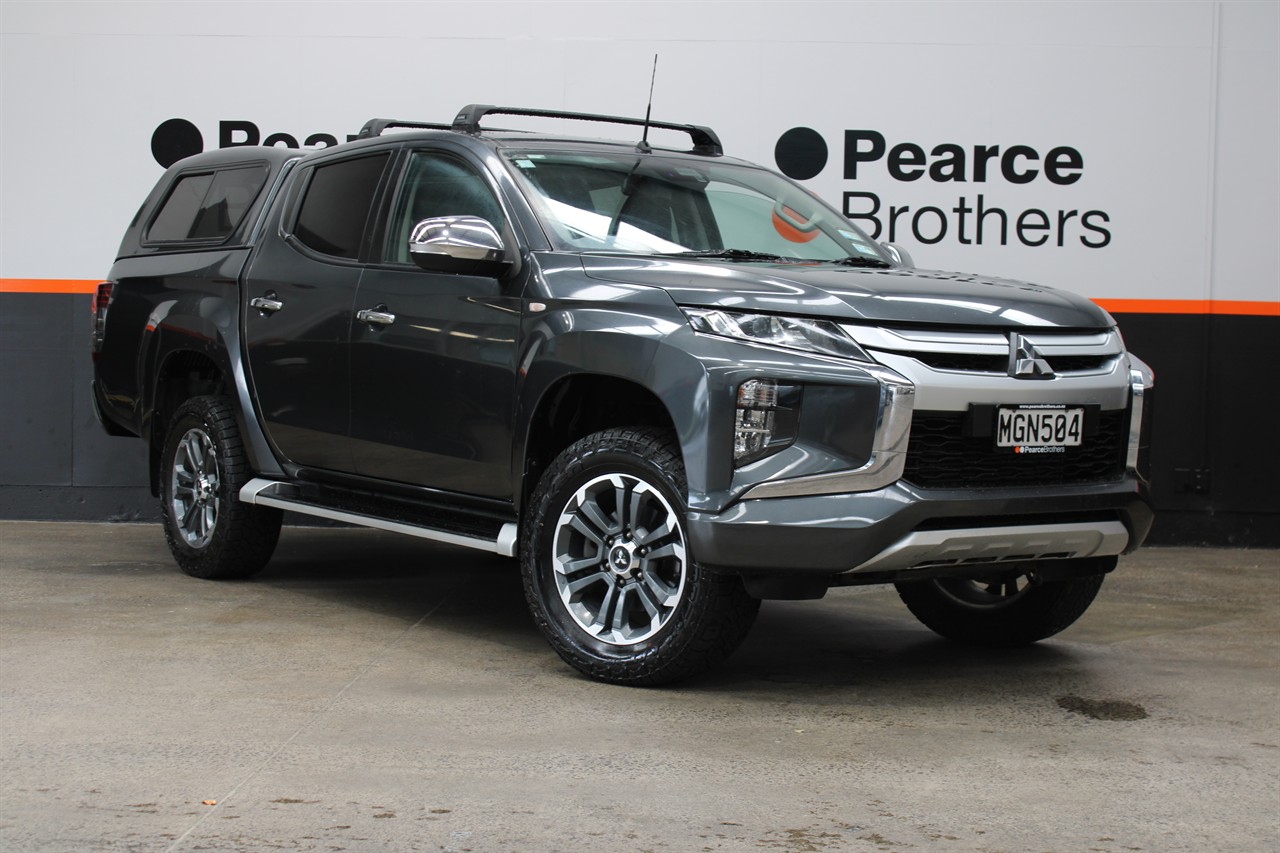 2019 Mitsubishi Triton