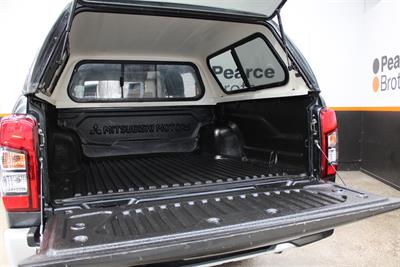 2019 Mitsubishi Triton - Thumbnail