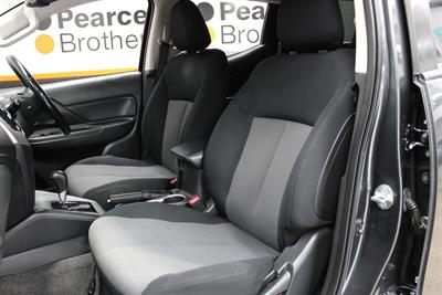 2019 Mitsubishi Triton - Thumbnail