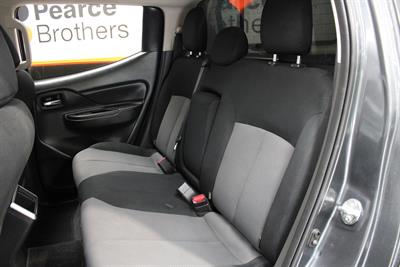 2019 Mitsubishi Triton - Thumbnail