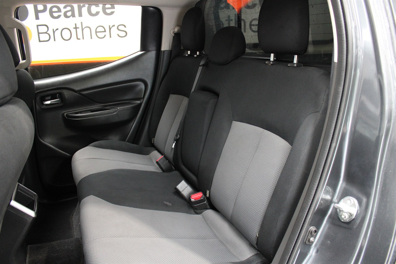 2019 Mitsubishi Triton