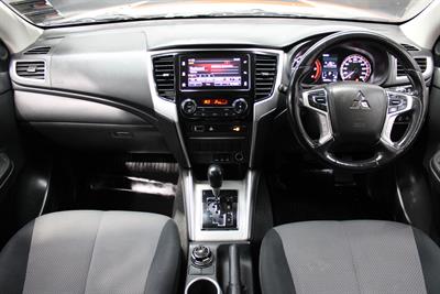 2019 Mitsubishi Triton - Thumbnail