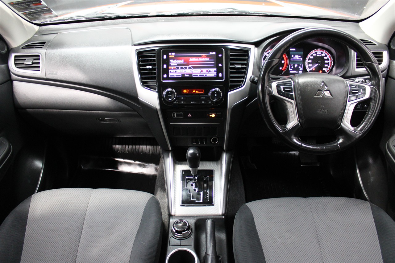 2019 Mitsubishi Triton