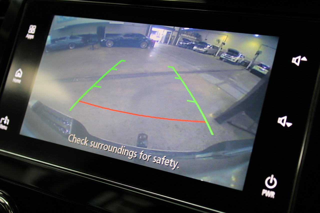 2019 Mitsubishi Triton