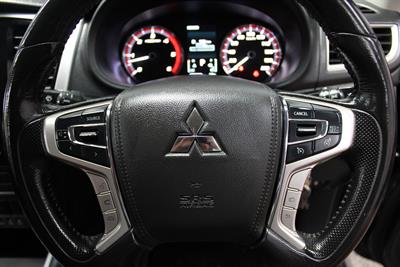 2019 Mitsubishi Triton - Thumbnail