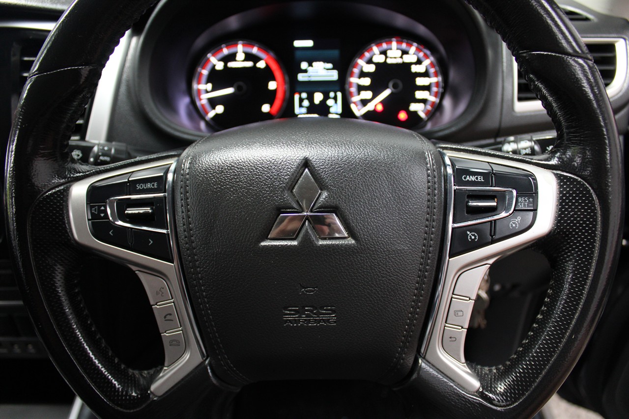 2019 Mitsubishi Triton