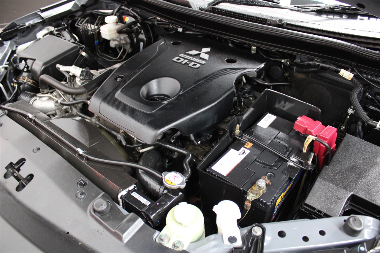 2019 Mitsubishi Triton