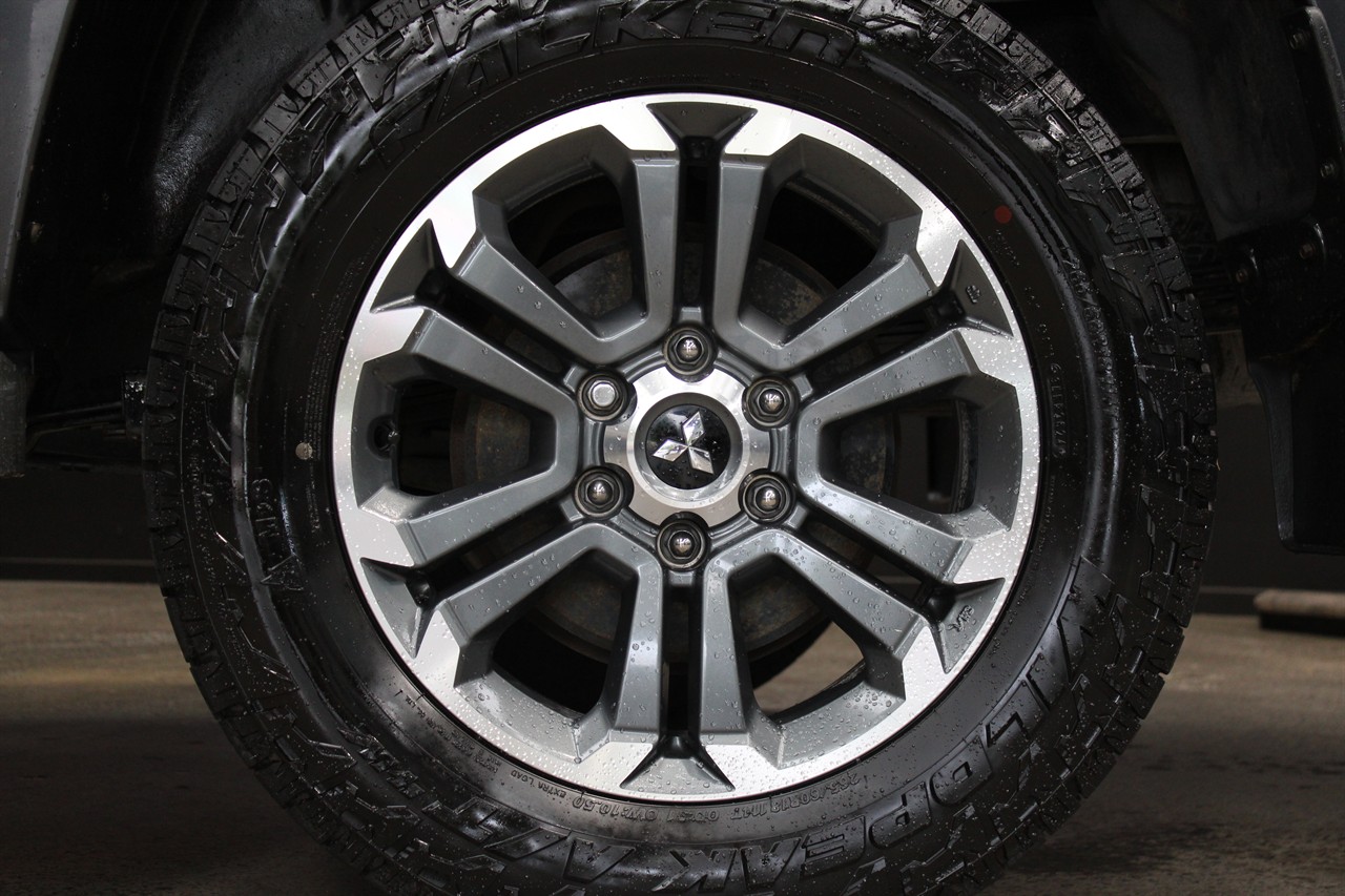 2019 Mitsubishi Triton