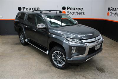 2019 Mitsubishi Triton - Thumbnail