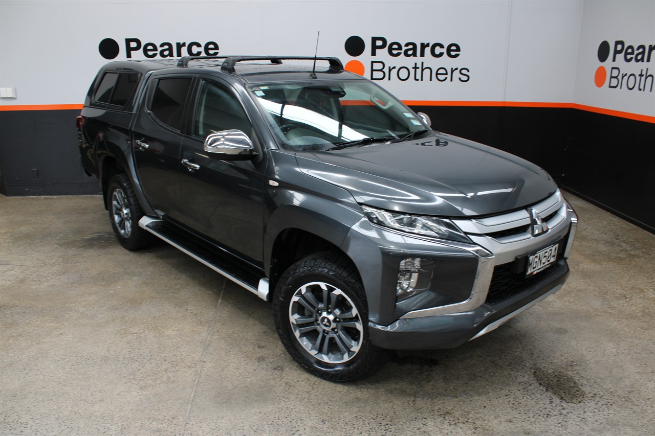 2019 Mitsubishi Triton