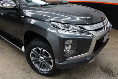 2019 Mitsubishi Triton - Thumbnail