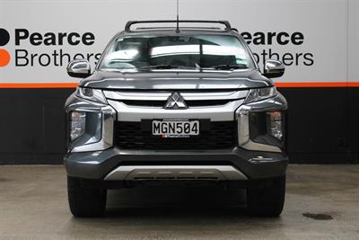 2019 Mitsubishi Triton - Thumbnail