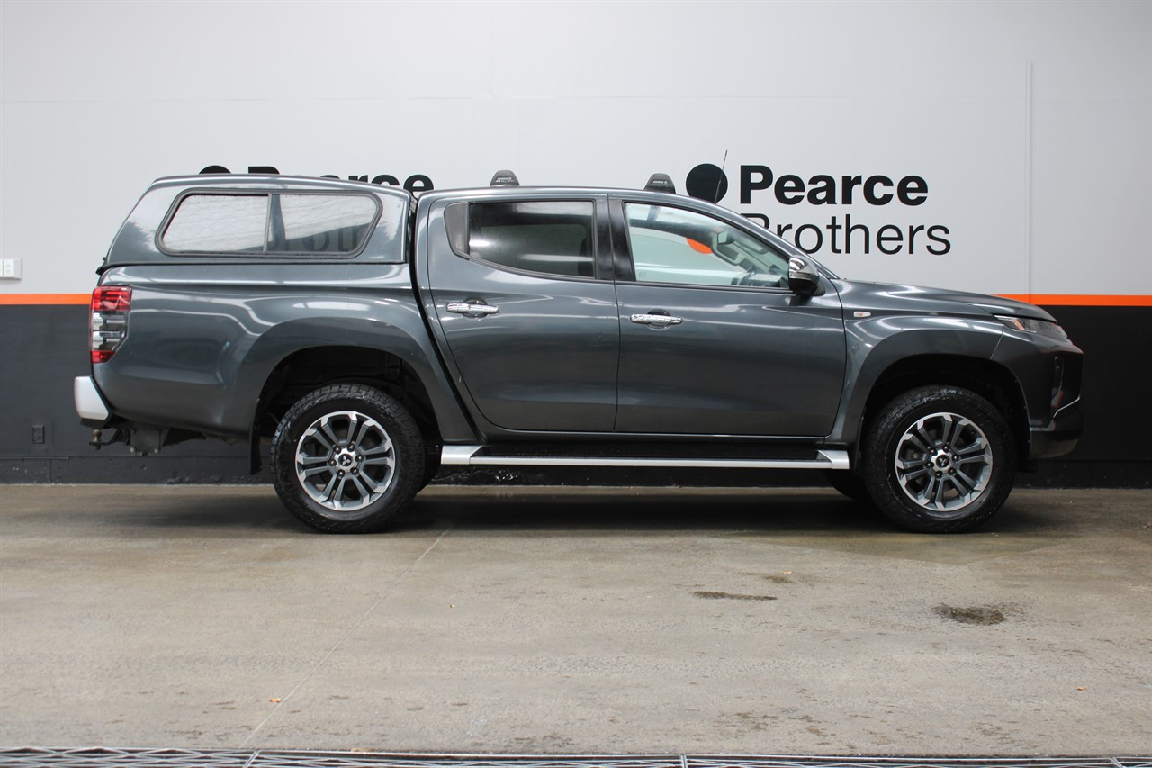 2019 Mitsubishi Triton