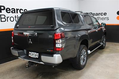 2019 Mitsubishi Triton - Thumbnail