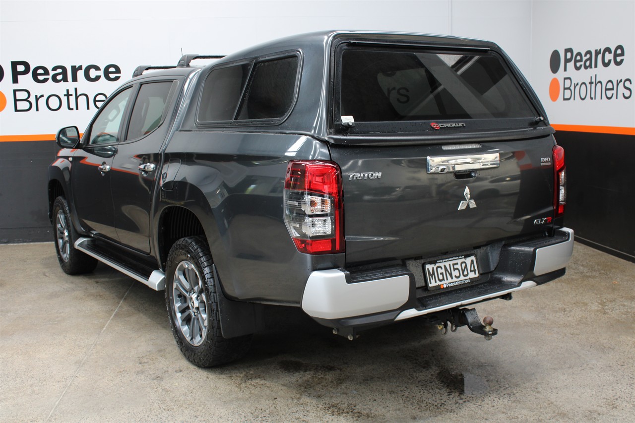 2019 Mitsubishi Triton