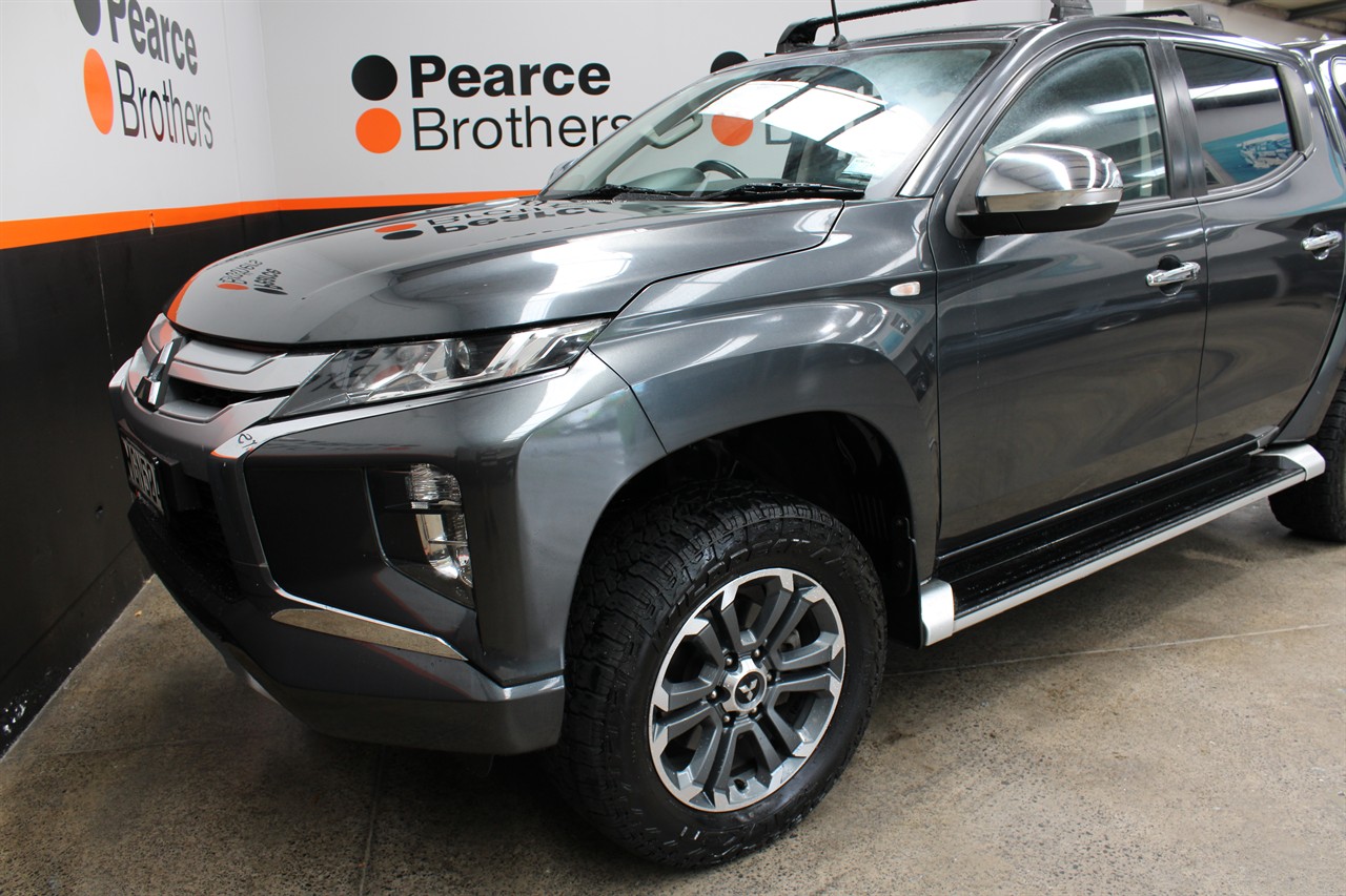 2019 Mitsubishi Triton