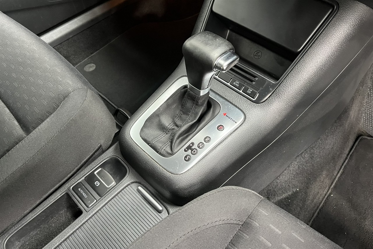 2008 Volkswagen TIGUAN