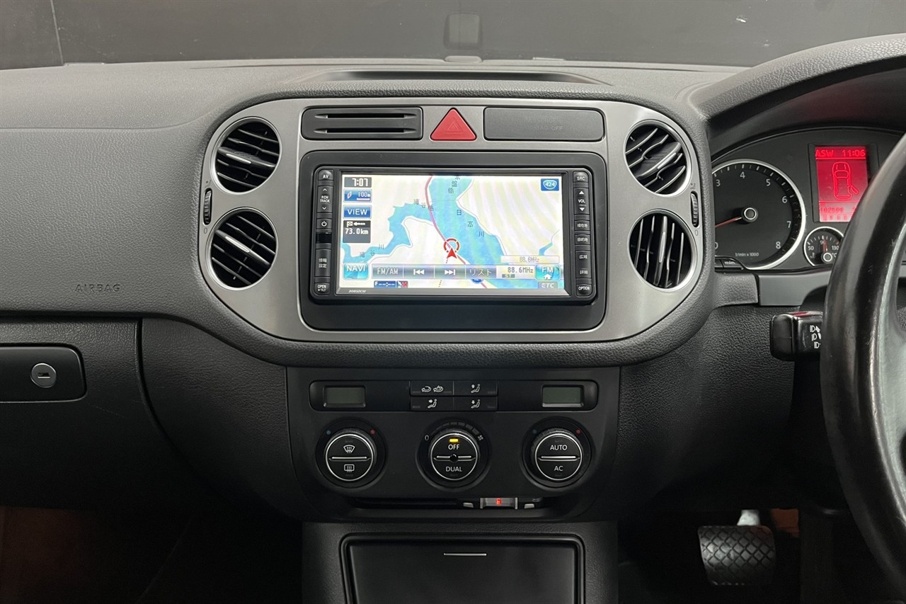 2008 Volkswagen TIGUAN