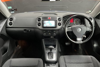 2008 Volkswagen TIGUAN - Thumbnail